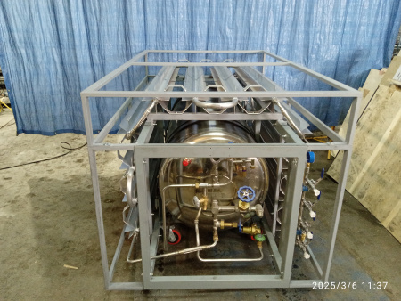 Газификатор ГХК 0,5/1,6-90